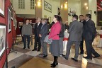 Akakça’nın Bir Tutam Denizli Sergisi Uşak’ta açıldı