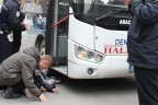 Aşırı yolcu isyanı!