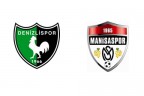 Denizlispor 1 Manisaspor 1