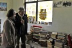Aydın’ın kütüphanesine dost yardımı