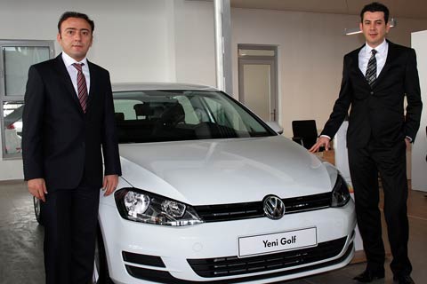 Yeni Golf Denizli’de kapış kapış