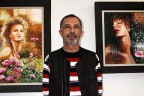 Günaydın’dan 57. Kişisel Sergi