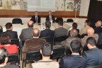 Mimarlara büyükşehir brifingi