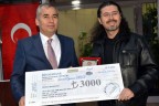 Ödüller sahiplerini buldu