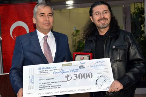 Ödüller sahiplerini buldu
