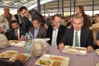 Tatlı yediler tatlı konuştular