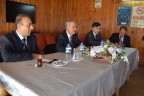 Tavas’lı muhtarlar sorunlarını anlattı
