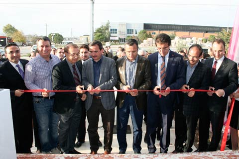 Denizli’nin en büyüğü Tümaş’tan