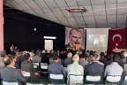 Vatandaşa reçine toplamayı öğretecekler