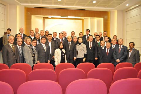 Yeniçeri’den Bahçeli’ye Denizli daveti