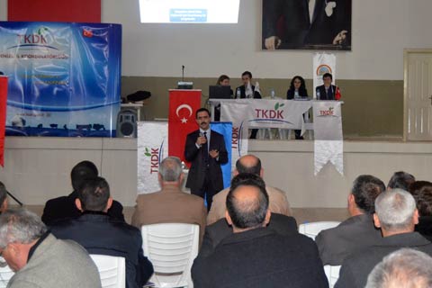 TKDK’nın ilçe çıkarması