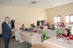 8 bilgi evinde 1600 öğrenciye eğitim