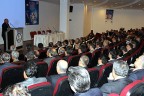 Denizli 9 il müdürü ve MEB bürokratlarını ağırlıyor