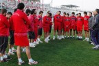 Denizli Belediyespor, Antalya’da