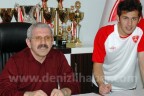 Ali Helvacı muradına erdi