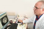 Böbreğinden 7 kiloluk kist çıktı!