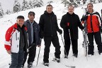 Bozdağ Kayak Merkezi’ne 5 milyon lira ödenek