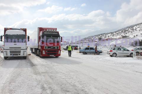 Cankurtaran mevkii geçit vermiyor