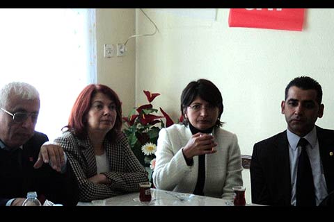 Denizli CHP’de istifa depremi