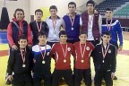 BU OKUL 7’DE 9’LA ŞAMPİYON