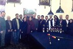 Denizli’de bilardonun kralları belli oldu