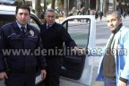 Yolda 5 bin lira buldu polise teslim etti