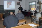 Çivril Cezaevi’nde hükümlülere budama kursu