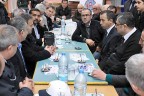 Kaleiçi’nde esnaf dert anlattı, Bulut dinledi