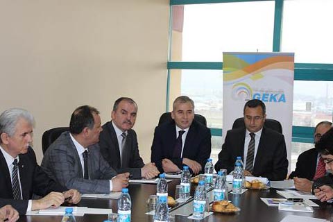 GEKA’dan dericiye 1,5 milyon hibe