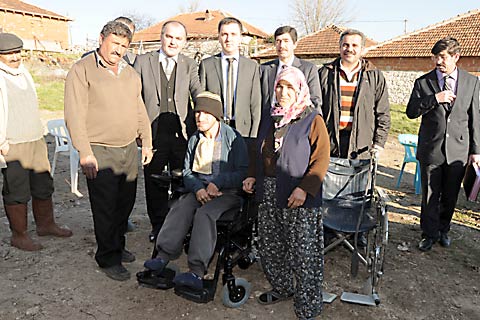 DİGEM kurmayları köy köy dolaştı