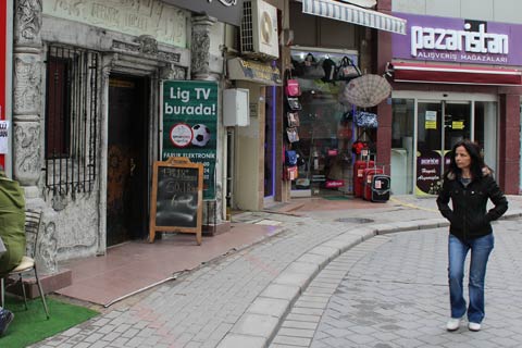 O polemik yeniden hortladı