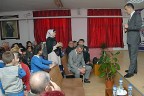 Mahalleli asayiş için toplandı