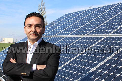 Tümaş Mermer güneş enerjisi ile üretim yapacak