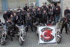 Yeni yılın ilk etkinliği Denizli Demirat sürücülerinden