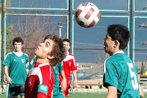 Belediyespor-Denizlispor’u 1-0 yendi