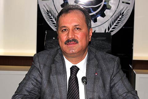 Denizli Ticaret Odası’nda Özer tekrar aday