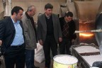 Leblebide dünya ihtiyacını karşılıyoruz