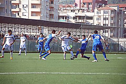 Futbol gençlerde Doğa Denizli’yi temsil edecek