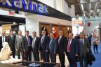 Denizli, Heimtekstil Fuarı’nda
