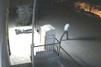 Hırsızlık yaparken canından oluyordu