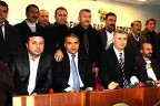 İmralı görüşmelerine tam destek