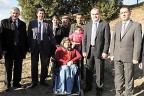 Denizli İÖİ engellileri sevindirdi
