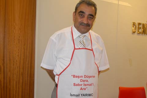 Kaleli Başkan Yarımca Ombudsman oldu