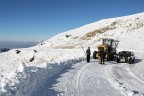“Denizli kara kışa hazır”