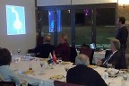 Selçuk’tan Pamukkale Rotary’de söyleşi
