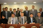 Memur-Sen Denizli’de görev değişimi