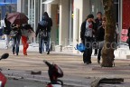 Fırtına Denizli’de korkuttu