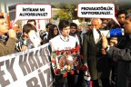 TGB ile polis arasında Mumcu gerginliği