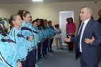 Pilatesci kadınlar başkandan ne istedi?