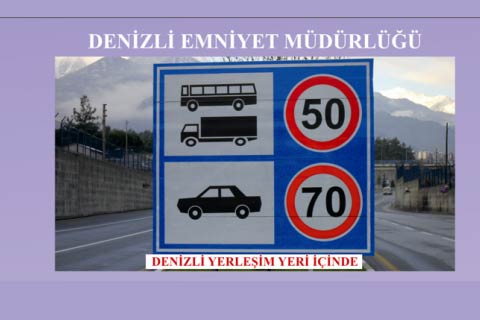 Sınırı aşana yüksek ceza